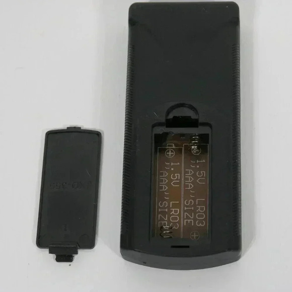 Original Remote Control naxa NDL-256 (RARE) - Picture 3 of 3
